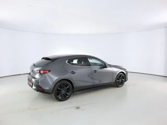 Mazda 3 - dettaglio 3