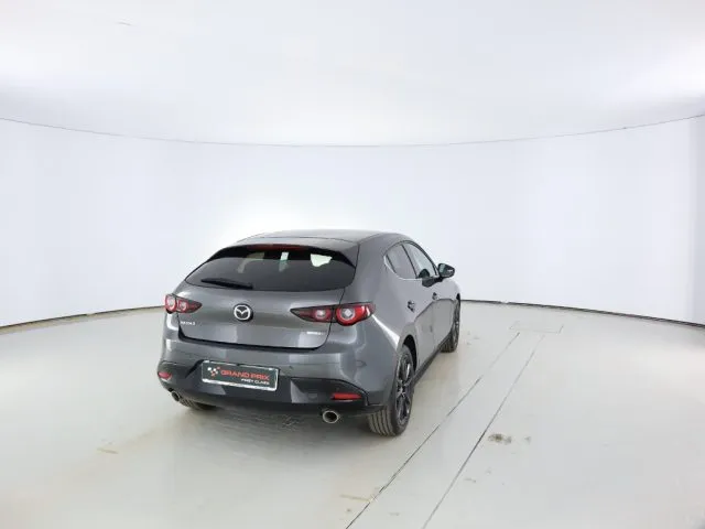 Mazda 3 - dettaglio 5
