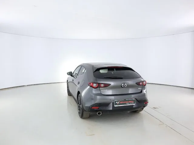 Mazda 3 - dettaglio 7
