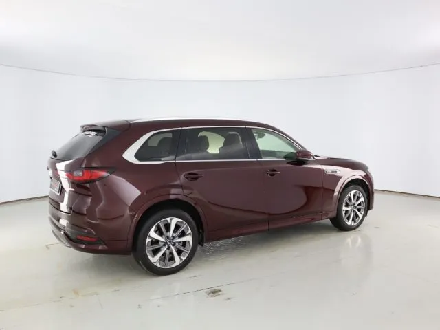 Mazda cx-80 - dettaglio 2