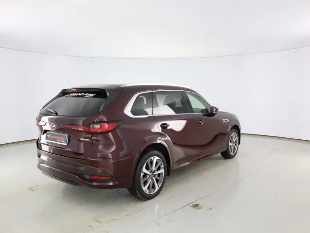 Mazda cx-80 - dettaglio 3