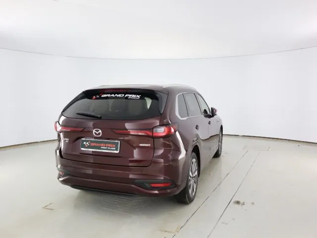 Mazda cx-80 - dettaglio 4