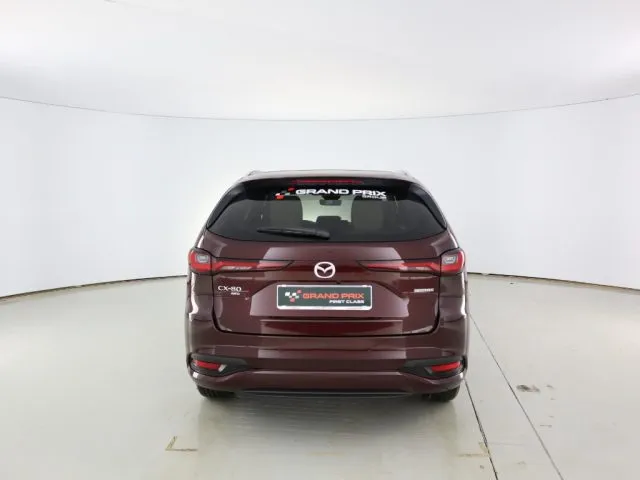Mazda cx-80 - dettaglio 5