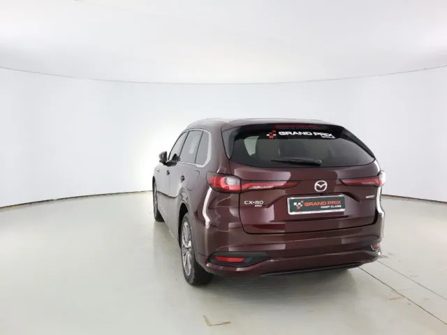 Mazda cx-80 - dettaglio 6