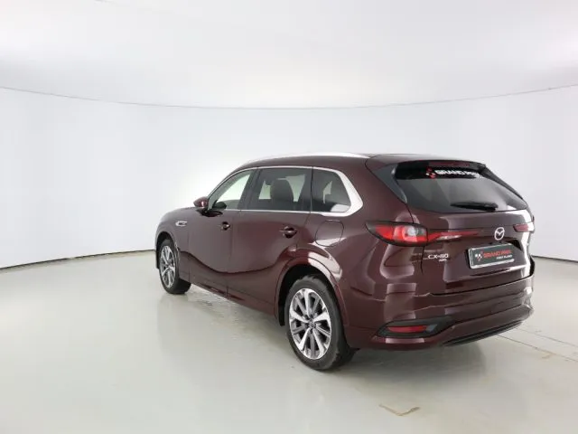 Mazda cx-80 - dettaglio 7