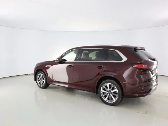 Mazda cx-80 - dettaglio 8