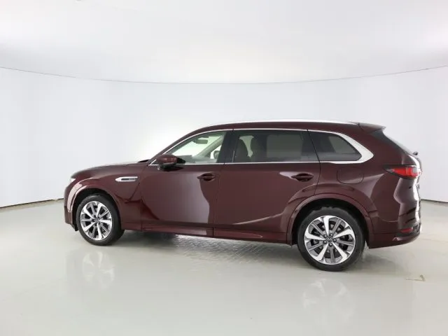 Mazda cx-80 - dettaglio 9