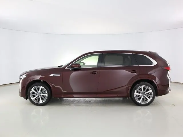 Mazda cx-80 - dettaglio 10