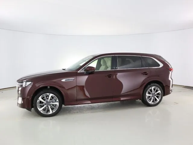 Mazda cx-80 - dettaglio 11