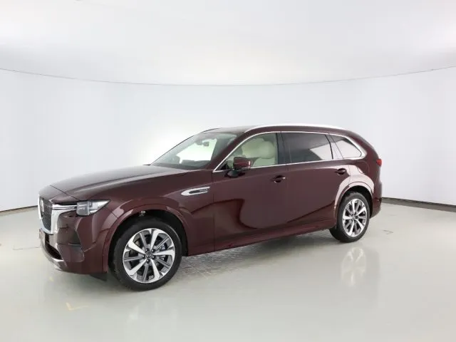 Mazda cx-80 - dettaglio 12