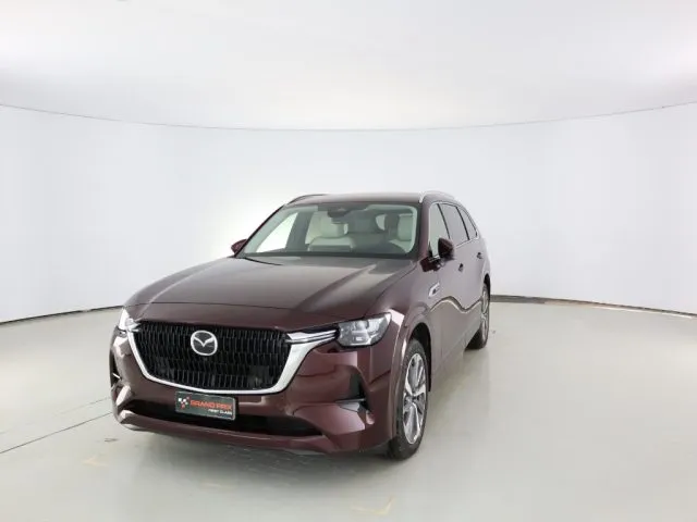 Mazda cx-80 - dettaglio 13