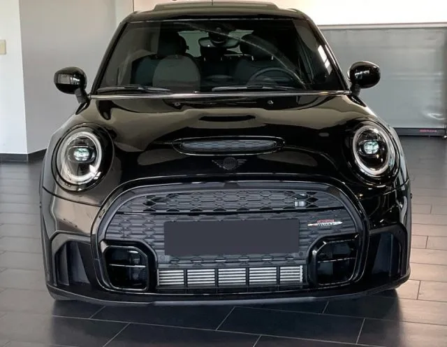 Mini cooper s - dettaglio 31