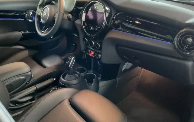 Mini cooper s - dettaglio 48