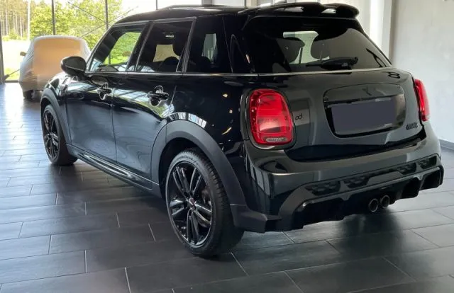 Mini cooper s - dettaglio 51