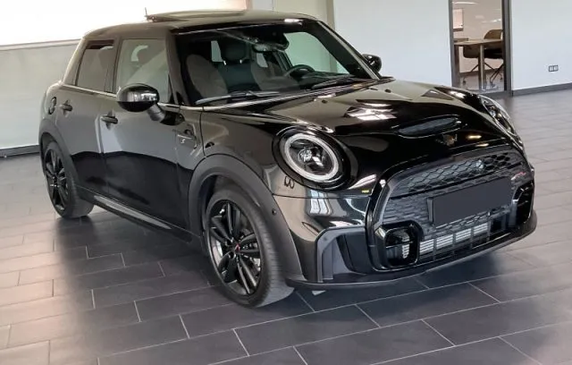 Mini cooper s - dettaglio 112