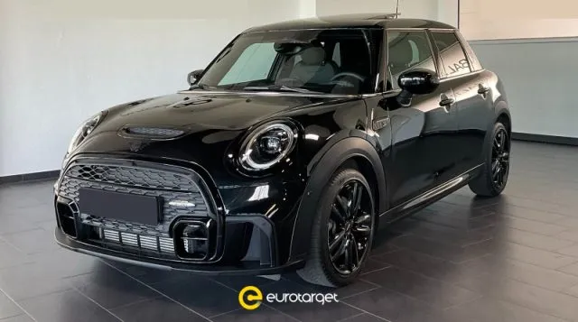 Mini cooper s - dettaglio 143