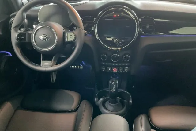 Mini cooper s - dettaglio 179
