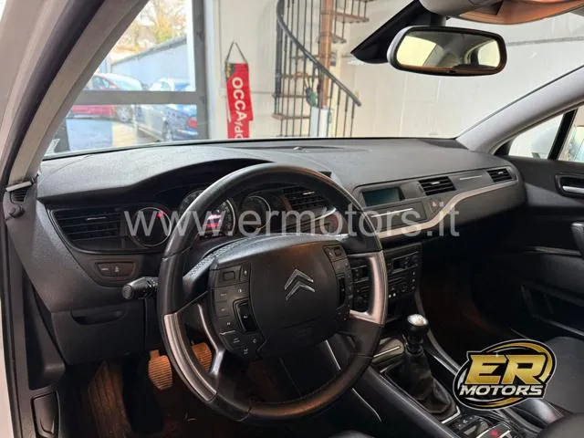 Citroen C5 C5 2.0 HDi 140 Executive - Foto 8