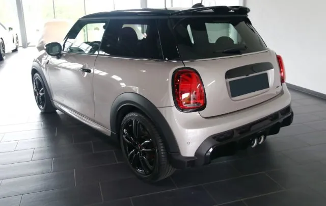 Mini john cooper works - dettaglio 19