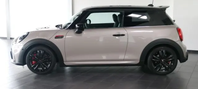 Mini john cooper works - dettaglio 20