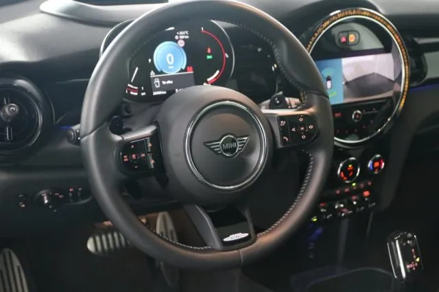Mini john cooper works - dettaglio 22