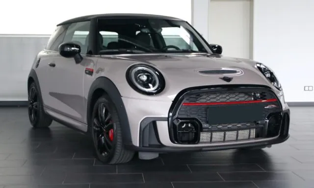 Mini john cooper works - dettaglio 26