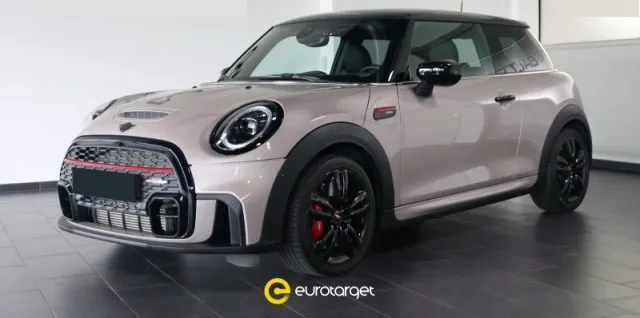 Mini john cooper works - dettaglio 33