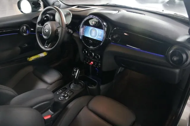 Mini john cooper works - dettaglio 55