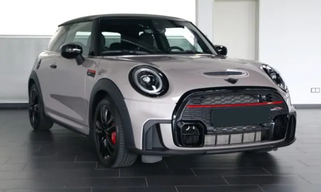 Mini john cooper works - dettaglio 202