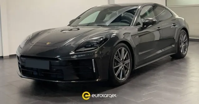 Porsche panamera - dettaglio 195
