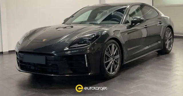 Porsche panamera - dettaglio 203
