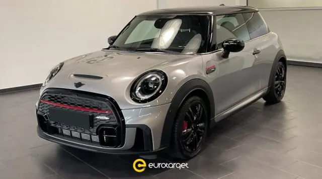 Mini john cooper works - dettaglio 18
