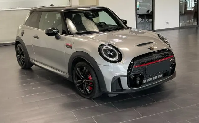 Mini john cooper works - dettaglio 19