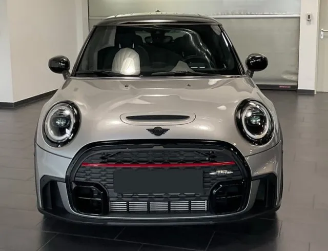 Mini john cooper works - dettaglio 49