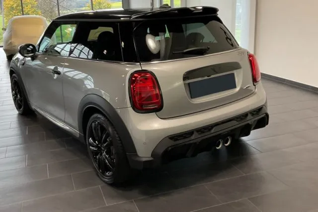 Mini john cooper works - dettaglio 111
