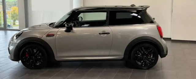 Mini john cooper works - dettaglio 120