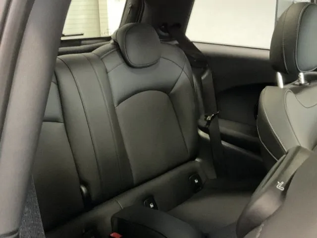 Mini john cooper works - dettaglio 180