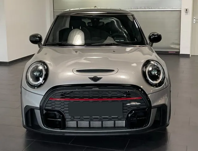 Mini john cooper works - dettaglio 185