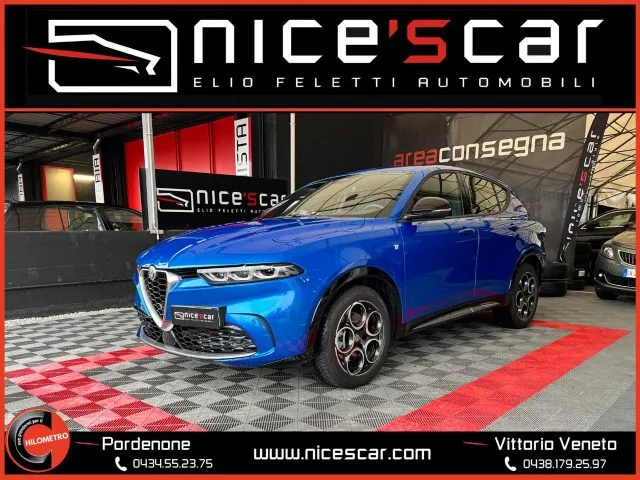 Alfa Romeo Tonale 1.5 160 CV MHEV TCT7 Ti - Foto 4
