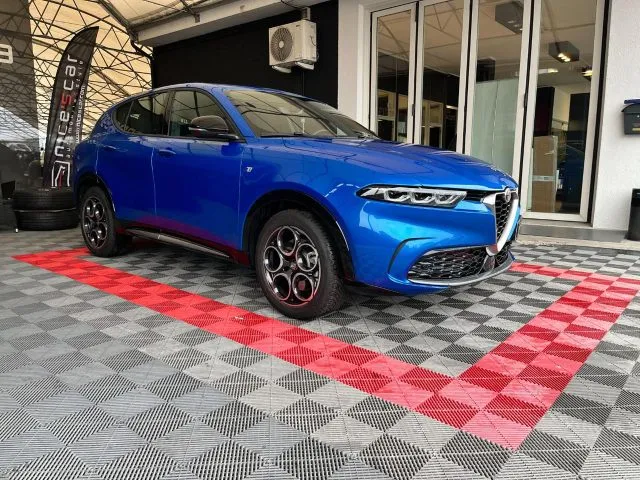 Alfa Romeo Tonale 1.5 160 CV MHEV TCT7 Ti - Foto 6