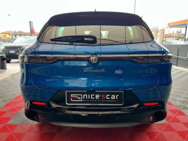 Alfa Romeo Tonale 1.5 160 CV MHEV TCT7 Ti - Foto 8