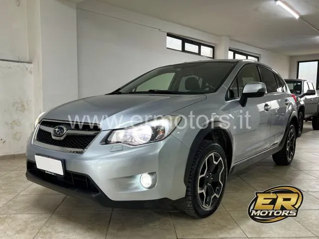 Subaru XV 2.0D Style 4WD 147cv - Foto 1