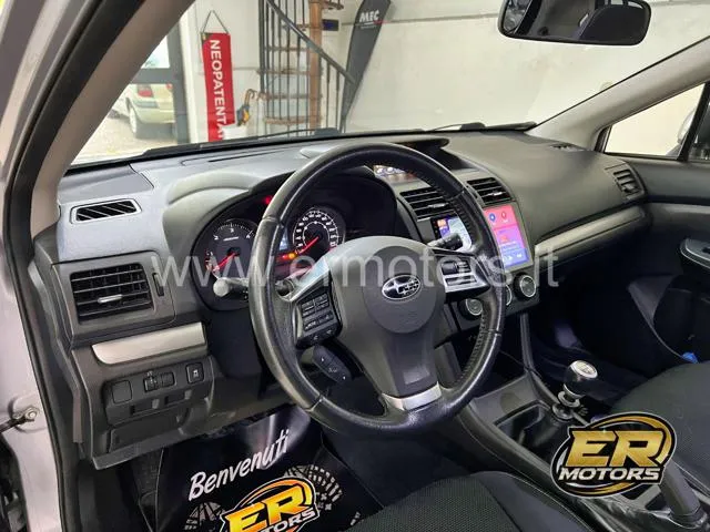 Subaru XV 2.0D Style 4WD 147cv - Foto 10