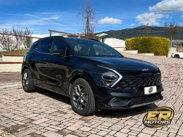 Kia Sportage 1.6 TGDi HEV AT GT-line Plus - Foto 3