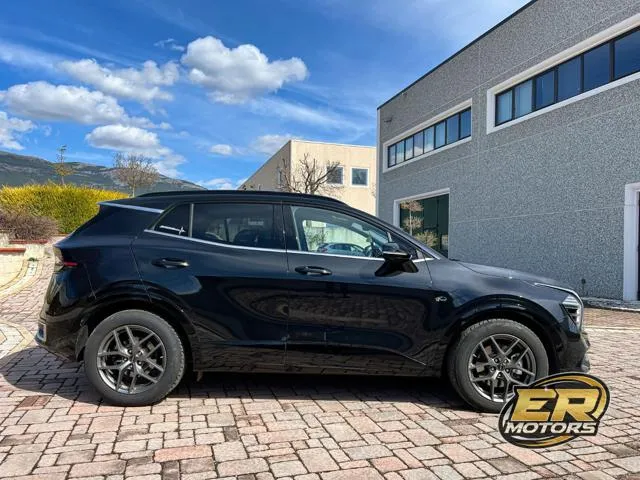 Kia Sportage 1.6 TGDi HEV AT GT-line Plus - Foto 4