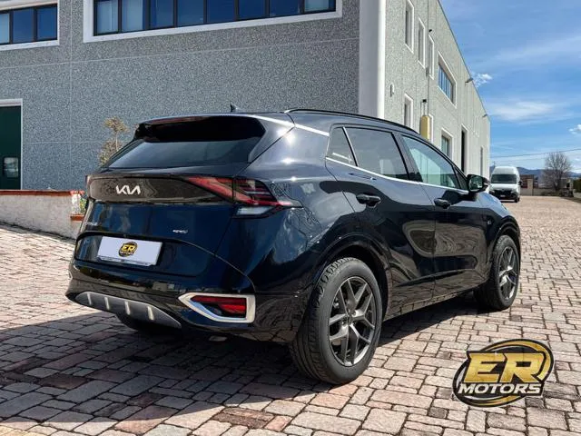Kia Sportage 1.6 TGDi HEV AT GT-line Plus - Foto 5