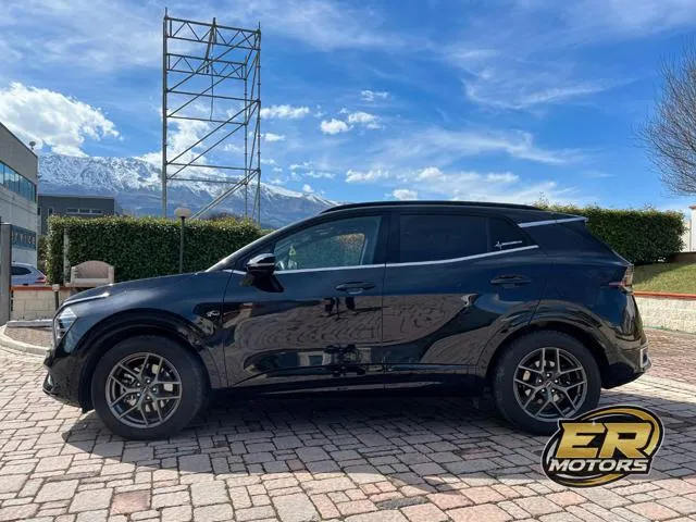 Kia Sportage 1.6 TGDi HEV AT GT-line Plus - Foto 8