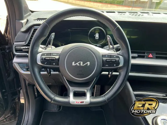 Kia Sportage 1.6 TGDi HEV AT GT-line Plus - Foto 12