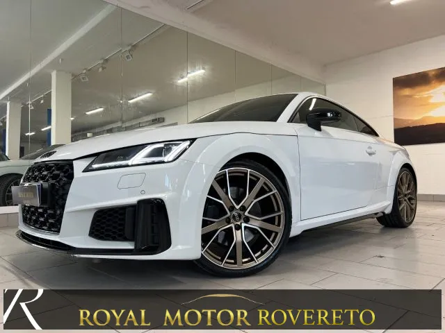Audi tts
