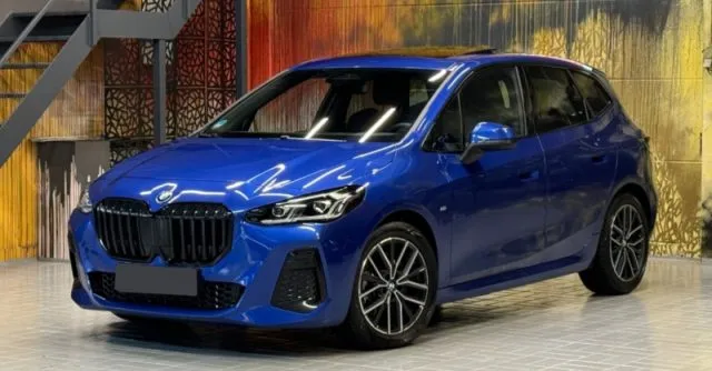 Bmw 223 - dettaglio 18